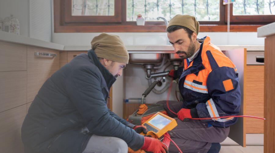 Local water heater installation in Fordville, ND